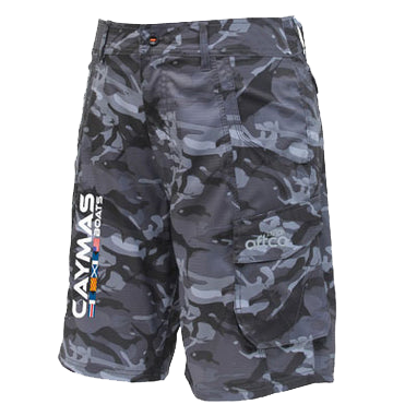 MENS TACTICAL FISHING SHORTS