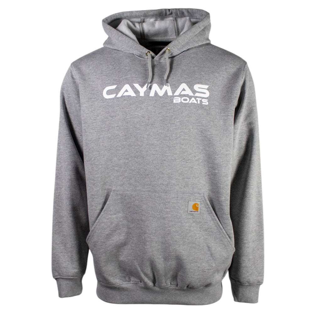 Caymas Boats Carhartt Hoodie – Caymas Boats Apparel