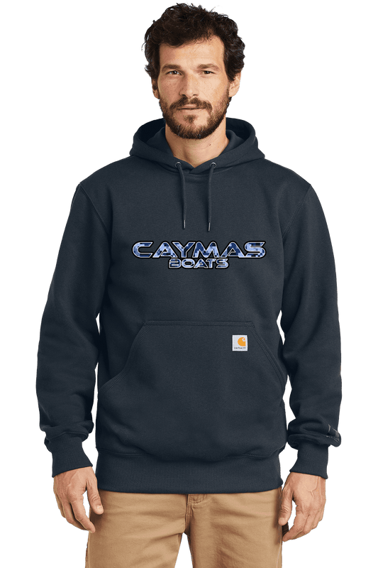 Carhartt ® Rain Defender ® Paxton Heavyweight Hooded Sweatshirt