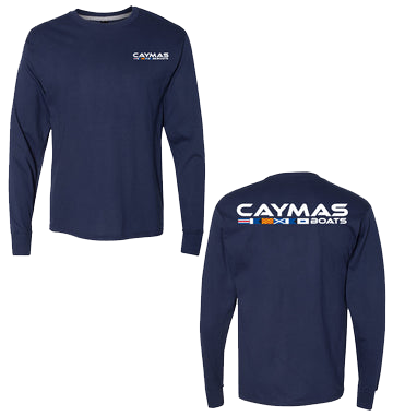 Men’s Long Sleeve Performance Cotton